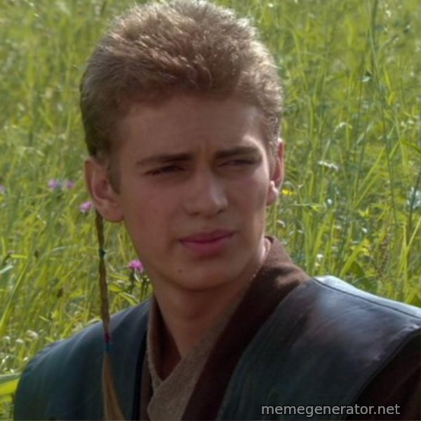 For the Better, Right? meme template